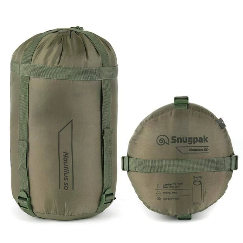 New 🎁 Sleeping Bags Snugpak Base Camp Ops Nautilus Sleeping Bag ❤️ 5 Sleeping Bags Snugpak Base Camp Ops Nautilus Sleeping Bag