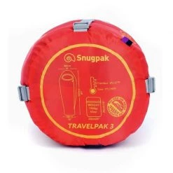 Budget 😀 Snugpak Travelpak 3 Sleeping Bags ✨ 10 Snugpak Travelpak 3 Sleeping Bags