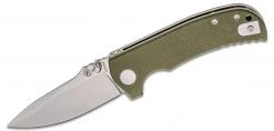 SPARTAN BLADES Spartan Field Grade Les George Astor SFBL8CR Folding Knife 3.625" CTS-XHP OD