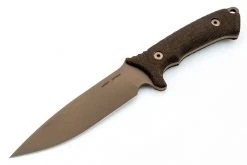 SPARTAN BLADES Spartan Harsey Difensa FDE Fixed Blade SB19DEGRNLMC (USA)