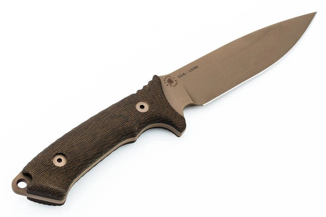 Top 10 π₯° SPARTAN BLADES Spartan Harsey Difensa FDE Fixed Blade SB19DEGRNLMC (USA) π 4 SPARTAN BLADES Spartan Harsey Difensa FDE Fixed Blade SB19DEGRNLMC (USA)