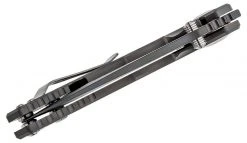 SPARTAN BLADES Spartan Harsey Folding SF5BK Knife 3.95