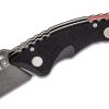 SPARTAN BLADES Spartan Ronin Shoto SFBL9BK Folding Karambit 3.25" CTS-XHP