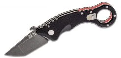 SPARTAN BLADES Spartan Ronin Shoto SFBL9BK Folding Karambit 3.25" CTS-XHP