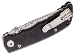 Best Pirce π€© SPARTAN BLADES Spartan SFBL7BK Field Grade Harsey Talos Folding Knife 3.125" CTS-XHP π 11 SPARTAN BLADES Spartan SFBL7BK Field Grade Harsey Talos Folding Knife 3.125