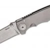 SPARTAN BLADES Spartan SHF Harsey SF10SW Folding Knife 3.25" S45VN Titanium Handles