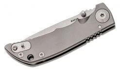 SPARTAN BLADES Spartan SHF Harsey SF10SW Folding Knife 3.25" S45VN Titanium Handles