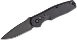 SPARTAN BLADES Spartan Zelos SF9BKBK Auto Folding Knife 3.25" S45VN Black PVD