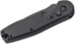 SPARTAN BLADES Spartan Zelos SF9BKBK Auto Folding Knife 3.25" S45VN Black PVD