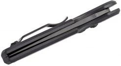 SPARTAN BLADES Spartan Zelos SF9BKBK Auto Folding Knife 3.25