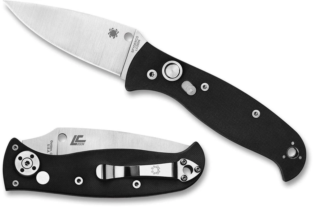 Budget π― Spyderco Autonomy 2 C165GP2 Auto Folding Knife G10 (USA) Spyderco Knives π€© 4 Spyderco Autonomy 2 C165GP2 Auto Folding Knife G10 (USA) Spyderco Knives