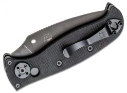 Buy π₯ Spyderco Knives Spyderco Autonomy 2 C165GPBBK2 Auto Folding Knife LC200N Black DLC Blade π 8 Spyderco Knives Spyderco Autonomy 2 C165GPBBK2 Auto Folding Knife LC200N Black DLC Blade