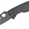Deals π₯ Spyderco C122GBBKP Tenacious Folding Knife 3.38" Black Spyderco Knives β 1 Spyderco C122GBBKP Tenacious Folding Knife 3.38" Black Spyderco Knives