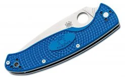 Spyderco C142PBL Resilience Lightweight Folding Knife 4.2" CPM-S35VN Spyderco Knives