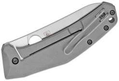 Promo 𧨠Spyderco C211TIP SpydieChef Folding Knife 3.32" LC200 Titanium π 10 Spyderco C211TIP SpydieChef Folding Knife 3.32