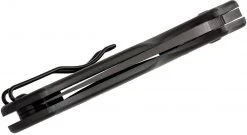 Spyderco Knives Spyderco C223PBBK Para 3 Lightweight Folding Knife 2.92