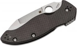 Deals π Spyderco C248CFP Kelly McCann Canis Folding Knife 3.36" S30V π₯ 9 Spyderco C248CFP Kelly McCann Canis Folding Knife 3.36