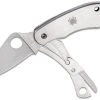 Spyderco ClipiTool Scissors Folding Knife 2" - C169P