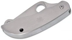 Spyderco ClipiTool Scissors Folding Knife 2" - C169P