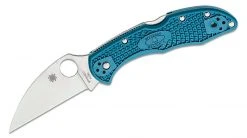 Spyderco Knives Spyderco Delica 4 C11FPWK390 Knife 2.9" K390 Wharncliffe