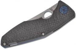 Spyderco Dmitry Sinkevich Drunken Folding Knife 3.5" S90V (USA) Spyderco Knives