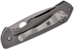 Spyderco Jerry Brouwer Knife 2.77