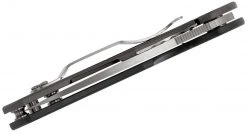 Spyderco Jerry Brouwer Knife 2.77