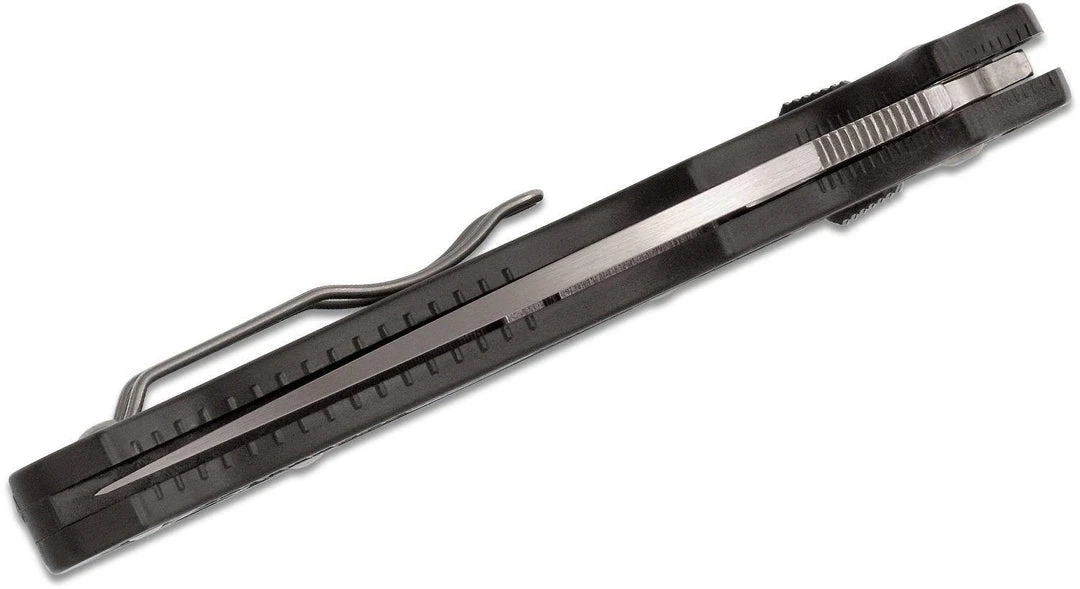 Best deal 👍 Spyderco Manix 2 Knife Plain Blade Black Handles Spyderco Knives 🌟 5 Spyderco Manix 2 Knife Plain Blade Black Handles Spyderco Knives