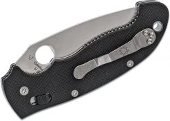 Spyderco Manix 2 XL C95GP2 Folding Knife 3.88
