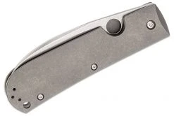 Spyderco Marcin Slysz SwayBack Folding Knife 3.53" C249TIP Spyderco Knives