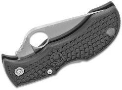 Buy π Spyderco MBKP Manbug Lightweight Folding Knife 1-7/8" VG10 Spyderco Knives π― 9 Spyderco MBKP Manbug Lightweight Folding Knife 1-7/8