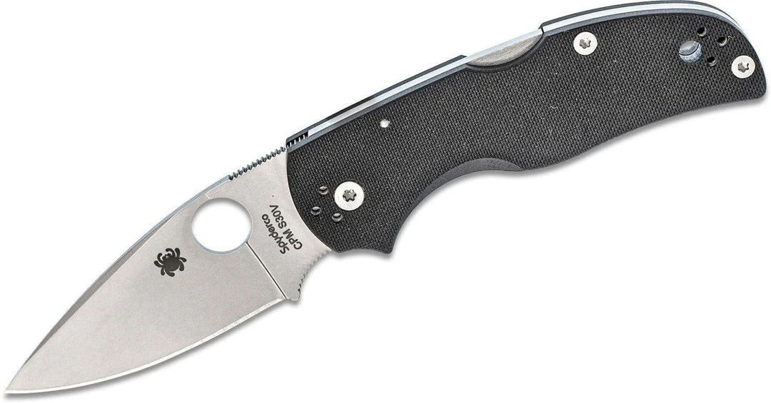 Hot Sale π Spyderco Knives Spyderco Native 5 Folding Knife 3" S30V Satin π― 3 Spyderco Knives Spyderco Native 5 Folding Knife 3" S30V Satin