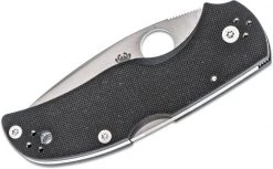 Hot Sale π Spyderco Knives Spyderco Native 5 Folding Knife 3" S30V Satin π― 9 Spyderco Knives Spyderco Native 5 Folding Knife 3