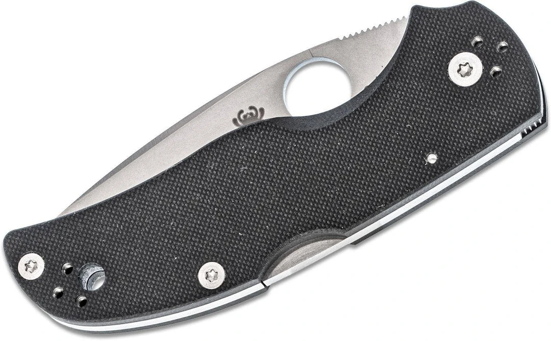 Hot Sale π Spyderco Knives Spyderco Native 5 Folding Knife 3" S30V Satin π― 5 Spyderco Knives Spyderco Native 5 Folding Knife 3" S30V Satin