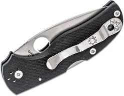 Hot Sale π Spyderco Knives Spyderco Native 5 Folding Knife 3" S30V Satin π― 10 Spyderco Knives Spyderco Native 5 Folding Knife 3