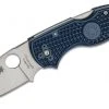 Cheap π Spyderco Knives Spyderco Native 5 Lightweight Knife 2.95" CPM-SPY27 Satin Plain Blade, Cobalt Blue Handles βοΈ 2 Spyderco Knives Spyderco Native 5 Lightweight Knife 2.95" CPM-SPY27 Satin Plain Blade, Cobalt Blue Handles
