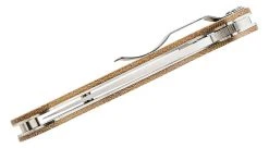 Spyderco Paramilitary 2 C81MPCW2 Folding Knife 3.47