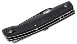 Spyderco Pattadese Folding Knife 3.16