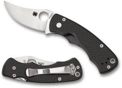 Spyderco Knives Spyderco Reinhold Rhino Folding Knife 2.35" (C210CFP)