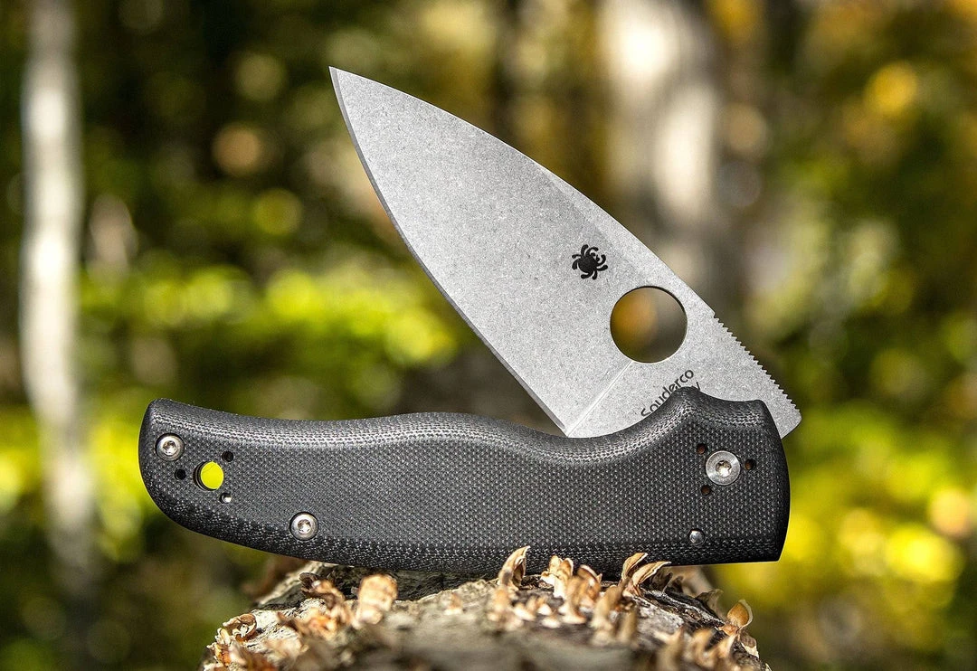 Cheapest π Spyderco Knives Spyderco Shaman Folding Knife 3.58" S30V - C229GP π 4 Spyderco Knives Spyderco Shaman Folding Knife 3.58" S30V - C229GP