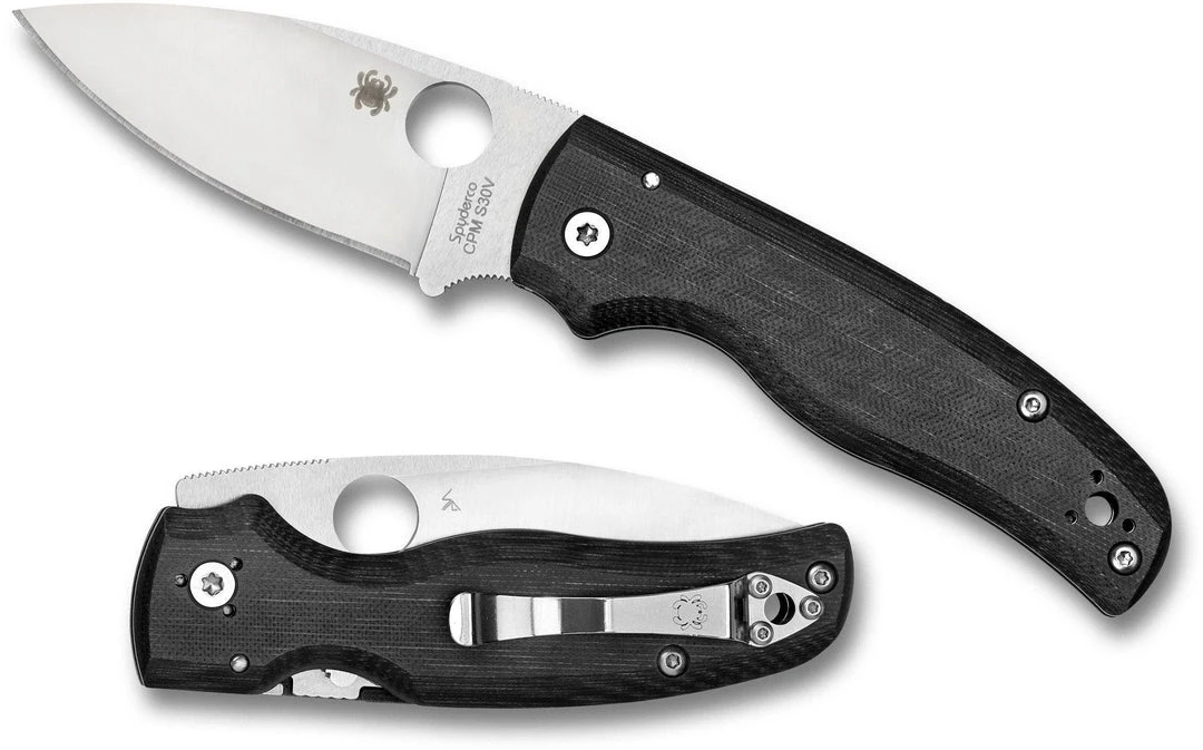 Cheapest π Spyderco Knives Spyderco Shaman Folding Knife 3.58" S30V - C229GP π 5 Spyderco Knives Spyderco Shaman Folding Knife 3.58" S30V - C229GP