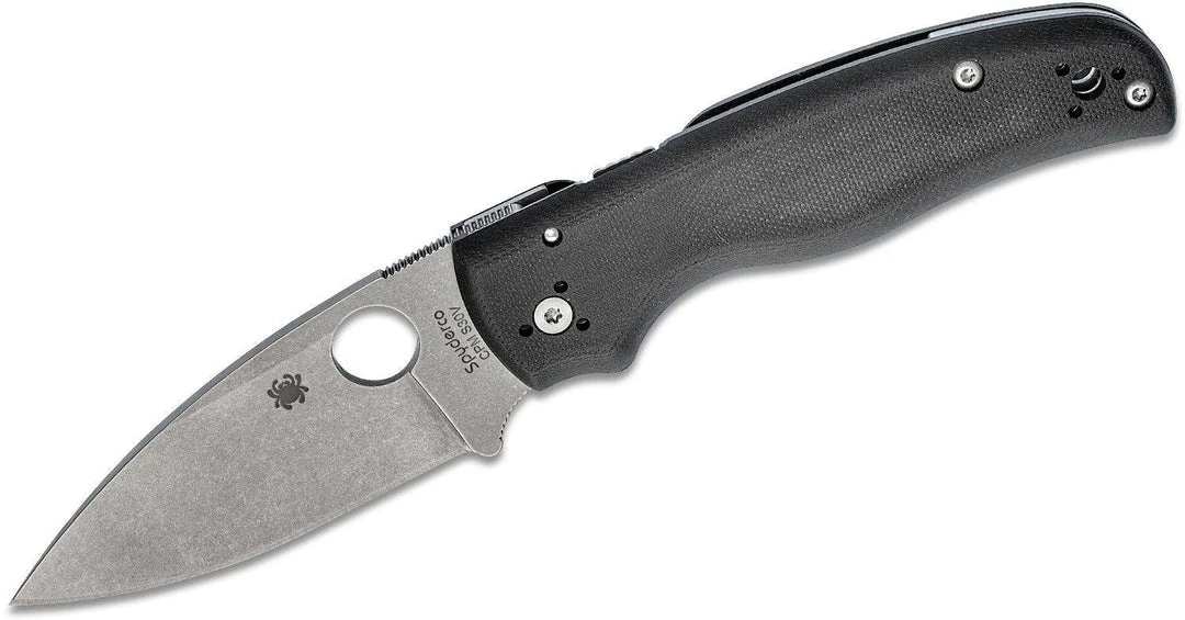 Cheapest π Spyderco Knives Spyderco Shaman Folding Knife 3.58" S30V - C229GP π 6 Spyderco Knives Spyderco Shaman Folding Knife 3.58" S30V - C229GP