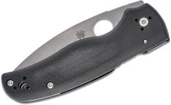 Cheapest π Spyderco Knives Spyderco Shaman Folding Knife 3.58" S30V - C229GP π 13 Spyderco Knives Spyderco Shaman Folding Knife 3.58