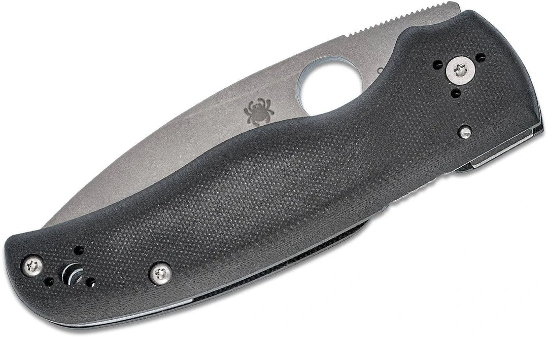 Cheapest π Spyderco Knives Spyderco Shaman Folding Knife 3.58" S30V - C229GP π 7 Spyderco Knives Spyderco Shaman Folding Knife 3.58" S30V - C229GP