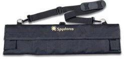 Spyderco SP1 SpyderPac Large Carrying Case, Holds 30 Folding Knives Spyderco Knives