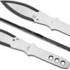 Buy βοΈ Spyderco Knives Spyderco SpyderThrowers Large TK01LG 11.07" Set Of 3 Throwing Knives 𧨠1 Spyderco Knives Spyderco SpyderThrowers Large TK01LG 11.07" Set Of 3 Throwing Knives