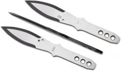 Spyderco Knives Spyderco SpyderThrowers Large TK01LG 11.07" Set Of 3 Throwing Knives