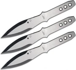 Spyderco Knives Spyderco SpyderThrowers Large TK01LG 11.07" Set Of 3 Throwing Knives