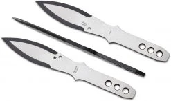 Spyderco SpyderThrowers Medium TK01MD 10.11" Set Of 3 Throwing Knives