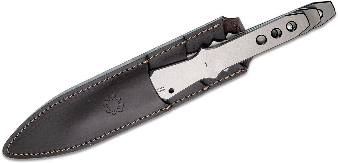 Brand new π Spyderco SpyderThrowers Medium TK01MD 10.11" Set Of 3 Throwing Knives π 6 Spyderco SpyderThrowers Medium TK01MD 10.11" Set Of 3 Throwing Knives
